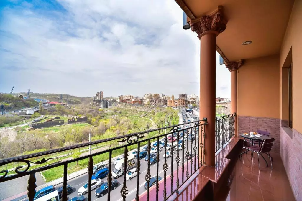 METROPOL HOTEL Yerevan